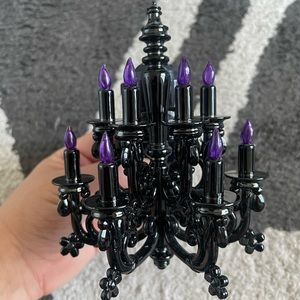 Bath and Body Works black light wallflower